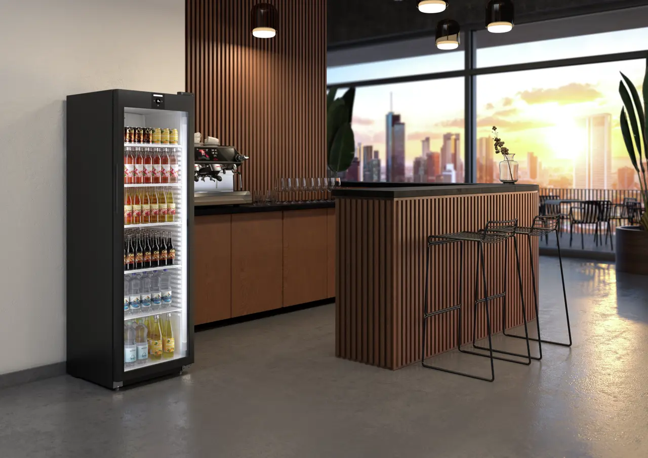 MRFvg 4011 Perfection half-reload Chłodziarka z chłodzeniem